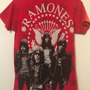Ramones Band tee